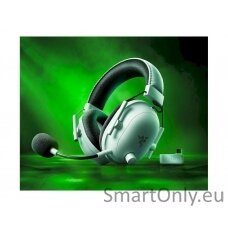 Razer Gaming Headset | BlackShark V2 Pro (Xbox Licensed) | Wireless | Over-Ear | Microphone | Noise canceling | White