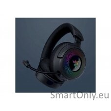 Razer Gaming Headset | Kraken V4 | Wireless/Wired | Over-Ear | Microphone | Black