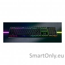 Razer Gaming Keyboard Deathstalker V2 Pro Gaming Keyboard Razer Chroma RGB backlighting with 16.8 million colors; Designed for long-term gaming; Purple switch RGB LED light US Wireless Black Optical Switch Bluetooth Wireless connection