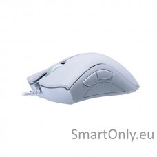 Razer Gaming Mouse  DeathAdder Essential Ergonomic Wired Optical mouse White