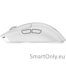 Razer | Gaming Mouse | Viper V3 Pro | Wireless/Wired | White