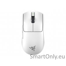 Razer | Gaming Mouse | Viper V3 Pro | Wireless/Wired | White