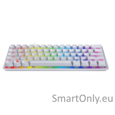 Razer Huntsman Mini 60% Gaming keyboard Opto-Mechanical Purple Switch RGB LED light NORD Wired