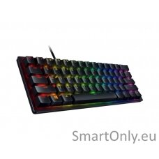 Razer Huntsman Mini 60% Gaming keyboard Opto-Mechanical RGB LED light NORD Wired