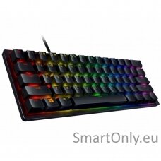 Razer Huntsman Mini 60% Gaming keyboard Opto-Mechanical RGB LED light RU Wired