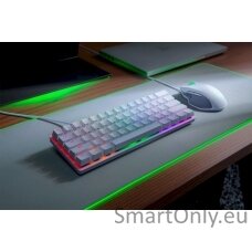 Razer Huntsman Mini Gaming keyboard RGB LED light US Wired