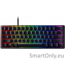 Razer Huntsman Mini Gaming keyboard RGB LED light US Wired