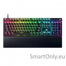 Razer Huntsman V3 Pro Gaming Keyboard Wired US Black Analog Optical