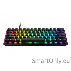 Razer | Huntsman V3 Pro Mini | Gaming Keyboard | Wired | US | Black