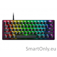 Razer | Huntsman V3 Pro Mini | Gaming Keyboard | Wired | US | Black