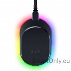 Razer Mouse Dock Pro + Wireless Charging Puck Bundle USB 	Wireless Black