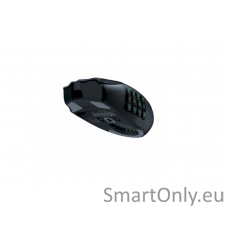 Razer Naga V2 Pro Gaming Mouse 2.4GHz, Bluetooth 	Wireless Black