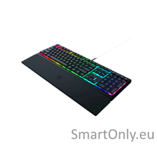 Razer Ornata V3  Gaming Keyboard RGB LED light US Wired Mecha-Membrane