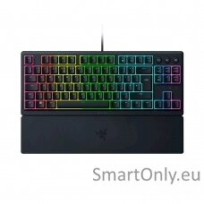 Razer Ornata V3 Tenkeyless Gaming Keyboard, Russian Layout, Wired, Black Razer