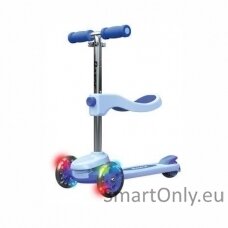 RAZOR Scooter 2in1 Rollie Blue