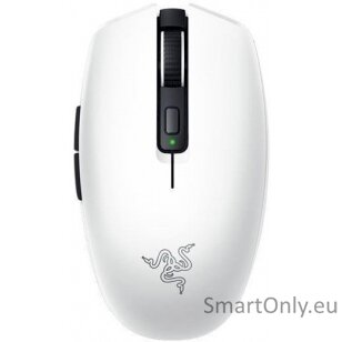 Razer Orochi V2 Optical Gaming Mouse Wireless (2.4GHz and BLE) 	Wireless White 4