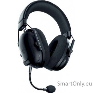 Razer Gaming Headset | BlackShark V2 Pro for PlayStation | Wireless | Over-Ear | Microphone | Noise canceling | Black 2