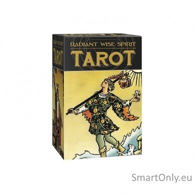 Radiant Wise Spirit Taro kortos Lo Scarabeo 3