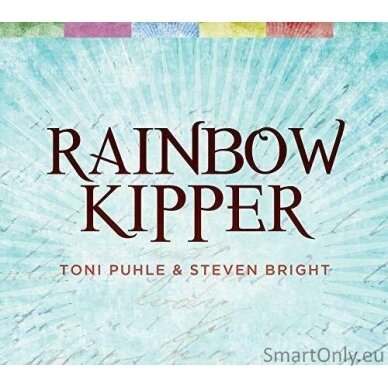 Rainbow Kipper kortos Schiffer Publishing 1