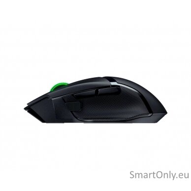 Razer Basilisk V3 X HyperSpeed  Gaming Mouse Bluetooth 	Wireless Black 4