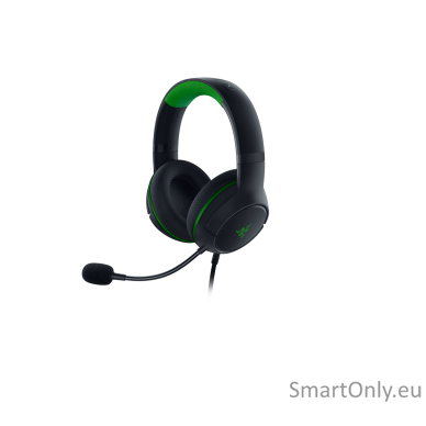 Razer Black, Gaming Headset, Kaira X for Xbox 3