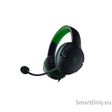 Razer Black, Gaming Headset, Kaira X for Xbox