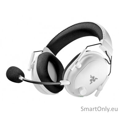 Razer BlackShark V2 Pro (2023) Headset, Over-Ear, Wireless, White Razer 1