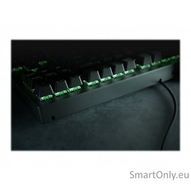 Razer BlackWidow V3 Gaming keyboard RGB LED light NORD Wired 8