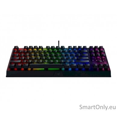 Razer BlackWidow V3 Gaming keyboard RGB LED light US Wired 4