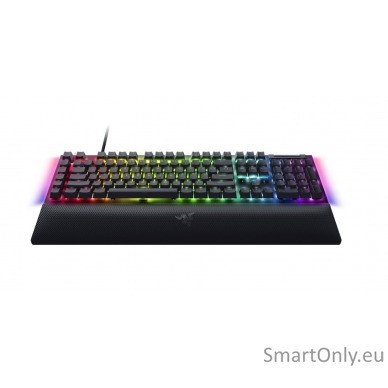 Razer BlackWidow V4 Mechanical Gaming Keyboard, Green Switch, US Layout, Wired, Black Razer 1