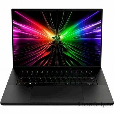 Razer Blade 16 16'' QHD+ 240HZ OLED i9-14900HX/16GB/1TB/NVIDIA GeForce RTX 4070/ENG Backlit kbd/Black/2Y Warranty