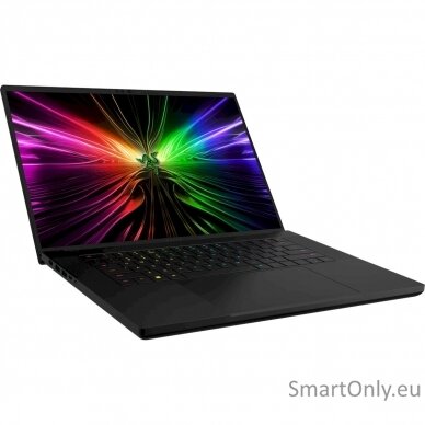 Razer Blade 16 16'' QHD+ 240HZ OLED i9-14900HX/16GB/1TB/NVIDIA GeForce RTX 4070/ENG Backlit kbd/Black/2Y Warranty 2