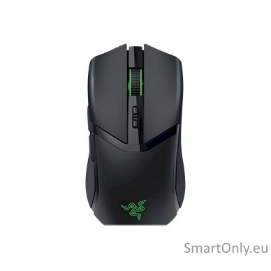 Razer Cobra Pro  	Wireless Black Wireless (2.4GHz and Bluetooth) 10