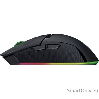 Razer Cobra Pro  	Wireless Black Wireless (2.4GHz and Bluetooth) 2