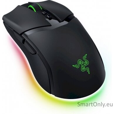 Razer Cobra Pro  	Wireless Black Wireless (2.4GHz and Bluetooth) 9