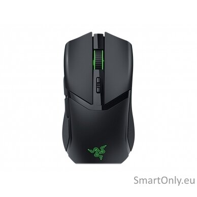 Razer Cobra Pro  	Wireless Black Wireless (2.4GHz and Bluetooth) 10