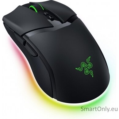 Razer Cobra Pro  	Wireless Black Wireless (2.4GHz and Bluetooth) 9