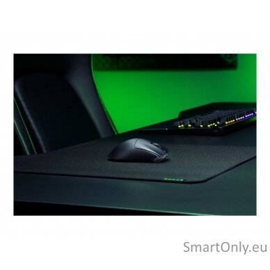 Razer DeathAdder V3 HyperSpeed | Wireless/Wired | Gaming Mouse | USB / 2.4 GHz | Black 2