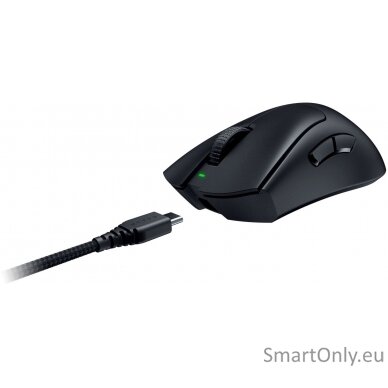 Razer DeathAdder V3 Pro Wired Black Gaming Mouse 1
