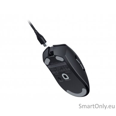 Razer DeathAdder V3 Pro Wired Black Gaming Mouse 8