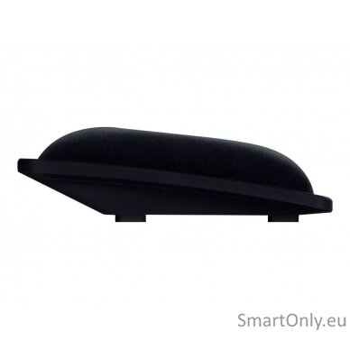 Razer Ergonomic Wrist Rest For Full-sized Keyboards Razer Ergonomic Wrist Rest  Wrist rest N/A  Cooling gel-infused or plush leatherette memory foam cushion, Anti-slip rubber feet, Compatible with all full-sized keyboards N/A Black 6