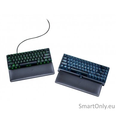 Razer Ergonomic Wrist Rest for Mini Keyboards Wrist rest N/A N/A Black 5