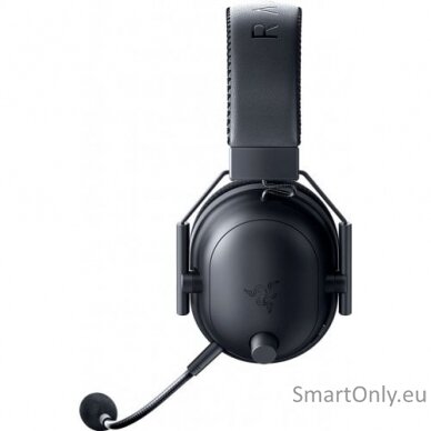 Razer Esports Headset BlackShark V2 Pro Over-ear, Microphone, Noise canceling, Wireless, Bluetooth, Black 1