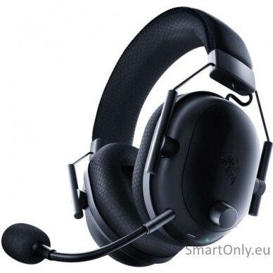 Razer Esports Headset BlackShark V2 Pro Over-ear, Microphone, Noise canceling, Wireless, Bluetooth, Black 2