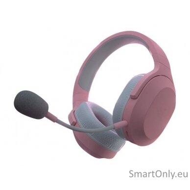 Razer Gaming Headset Barracuda X (2022) Quartz Pink, Wireless/Wired, On-Ear 2