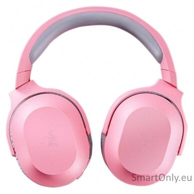 Razer Gaming Headset Barracuda X (2022) Quartz Pink, Wireless/Wired, On-Ear