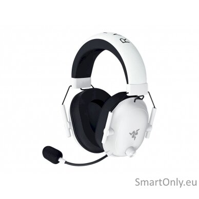 Razer | Gaming Headset | BlackShark V2 HyperSpeed | Wireless/Wired | Over-Ear | Microphone | Noise canceling | Wireless | White 2