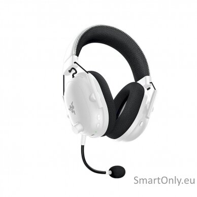 Razer Gaming Headset | BlackShark V2 Pro for PlayStation | Wireless | Over-Ear | Microphone | Noise canceling | White 1