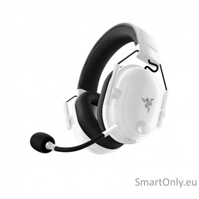 Razer Gaming Headset | BlackShark V2 Pro for PlayStation | Wireless | Over-Ear | Microphone | Noise canceling | White 2