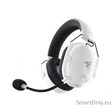 Razer Gaming Headset | BlackShark V2 Pro for PlayStation | Wireless | Over-Ear | Microphone | Noise canceling | White 1